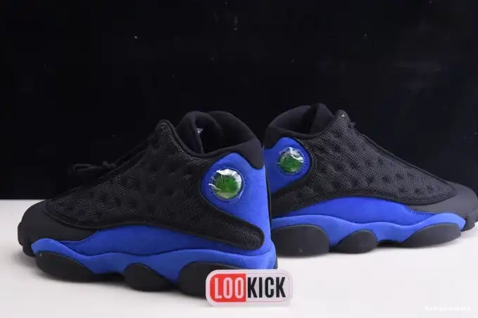 MaikeSneakers 414571-040 13 Jordan Hyper Retro Black Royal 0510